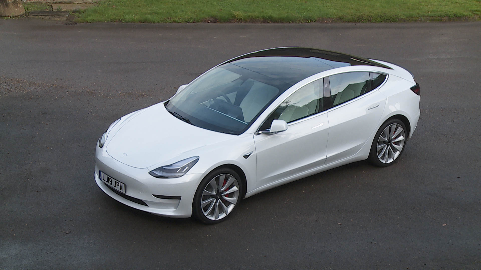 TESLA MODEL 3 SALOON RWD 4dr Auto Lease Deals